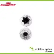 Sunrace Bicycle Cassette - 10 Speed - 11-28T - Champagne Quality