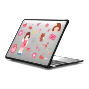 MacBook Air 13-inch (M1 / Intel) Impact Case HAPPY KWONI