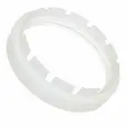 4" INCH TUMBLE DRYER VENT HOSE ADAPTER CONNECTS THE hose TO the dryer pmd