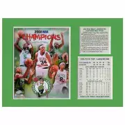 Boston Celtics NBA Champions Tribute