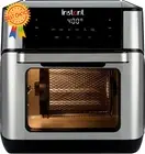 Air Fryer Oven 10L, Stainless Steel, Silver
