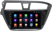 GPS Navigation for Car Android Car Stereo with Bluetooth, HD Touchscreen Navigation System Support FM GPS WiFi Split Screen, for 2015 Hyundai I20