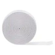 11 Yards Sewing Elastic Bands 1-1/2" Width Flat Stretch Cord, White
