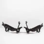 AUDI A4 B8 Front Headlight Bracket Set 8K0805607B 8K0805608B NEW GENUINE