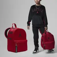 在飛比找momo購物網優惠-【NIKE 耐吉】後背包 Jordan Air 兒童款 紅 