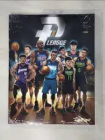 【書寶二手書T2／體育_FKH】P. BOOK : P. LEAGUE+首季紀念特刊_張瓏正總編輯