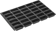 [Lurch] 67105 – Flexiform Gastronomie minikuchen 30 fach 60 x 40 cm (H. Nr.)