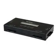 StarTech Hard Drive Eraser for 2.5 or 3.5 in. SATA Drives - 4-Bay - Standalone SATERASER4