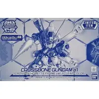 在飛比找蝦皮購物優惠-【萬代】SDCS Crossbone gundam X1 海