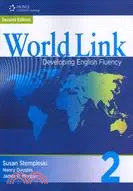 在飛比找三民網路書店優惠-World Link 2
