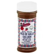 Bolners Fiesta Products Fiesta Pico De Gallo, 5 oz