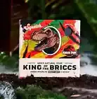 Dr. Squatch Jurassic Park LIMITED EDITION King Of The Briccs Soap Bar