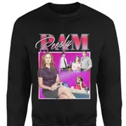 PAM BEESLY Sweatshirt For Men & Women CrewneckHoodie sweatshirt