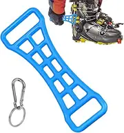 [Generic] Ski Boot Buckle Tightening Tool - Skiing Boot Sole Ice Shovel,Multi-Purpose Tool for Tightening Boot Buckles, Improve Your Skiing Experience