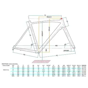 【PERFORMER】PRESTO SL 黑紅 SORA 18S 鋁合金彎把公路車(公路車)