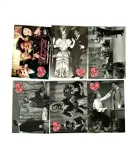 I LOVE LUCY 50th ANNIVERSARY (Dart 2001) Complete Trading Card Set LUCILLE BALL