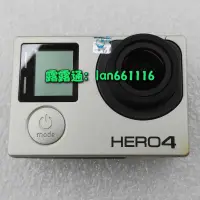 在飛比找露天拍賣優惠-GoPro HERO 4 SILVER hero4銀狗4閃存