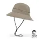【SUNDAY AFTERNOONS】抗UV防水透氣圓桶帽 Ultra Storm Bucket Hat(灰褐)_3A03756B