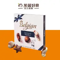 在飛比找蝦皮商城優惠-The Belgian經典貝殼巧克力禮盒250g｜最具比利時