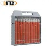 Diamond Core Bit 10pcs/box 1/4'' Hole Saw for Granite Marble for Electric Drill
