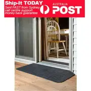 Threshold Ramp Wheelchair Ramp Walker Ramp Doorway Ramp Rubber disability ramp