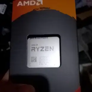 AMD Ryzen 5 5600G(R5-5600G)/R7-5700G/R7-5800X/5700X3D 散裝