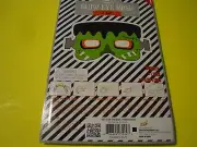 New ! Glow Eye Mash Halloween Decoration 1 Mash 4 Glow Sticks
