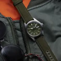 在飛比找momo購物網優惠-【SEIKO 精工】5 Sports 軍事風格潮流運動機械錶