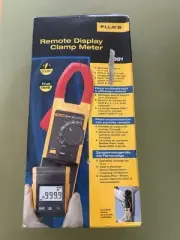 Fluke 381 Remote Display Clamp Meter
