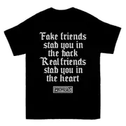 Broken Promises We Aint Homies T-shirt TEE