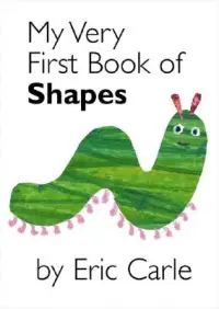 在飛比找博客來優惠-My Very First Book of Shapes
