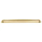 Sarlat Cabinet Pull w Backplate CTC450mm