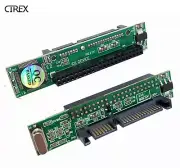 2.5'' Laptop 44 Pin IDE HDD SSD To 22pin SATA Hard Drive Converter Adapter