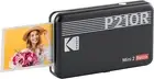 Kodak Mini 2 Retro Portable Instant Photo Printer Black