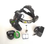 Wireless Rechargeable Vintage Model Binocular Indirect Ophthalmoscope Ship Free