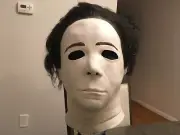 Halloween 4 Michael Myers Masked QOTS DAMNED 88 Rehauled By Spook House Props