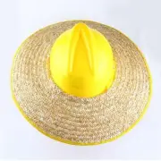 New Construction Hat Sun Shade Hard Hat Visor Full Brim Hard Hat Accessories