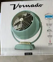 AIR FAN 2 SPEED settings durable METAL construction moves air up to 50 FEED