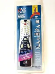 One For All (URC 4041) 4-Device Universal Learning Remote Control NEW SEALED