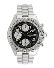 Breitling Men's Colt Chrono Watch, Circa 1990's (Authentic Pre-Loved)
