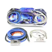 Aerpro MX00 MAXCOR 0AWG Amplifier Power Install Kit