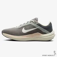 在飛比找蝦皮商城優惠-Nike 男鞋 慢跑鞋 Winflo 10 灰綠【運動世界】