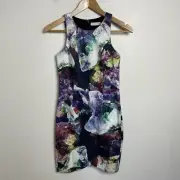 New Talulah Dress Size Small The Tigereye Stone Mini Dress Amethyst Quartz