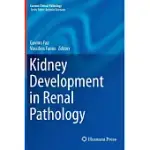 KIDNEY DEVELOPMENT IN RENAL PATHOLOGY