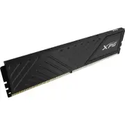 Adata UDIMM 8 GB DDR4-3600 (1x 8 GB) Memory RAM Intel XMP AX4U36008G18I-SBKD35