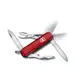 【Victorinox 瑞士維氏】瑞士刀 MIDNITE MANAGER 10用刀 58mm-紅 (0.6366) 墊腳石購物網