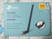 Tp-Link AC600 High Gain Wireless Dual Band USB Adapter NEW