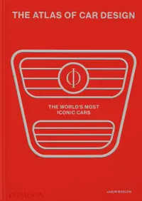 在飛比找誠品線上優惠-The Atlas of Car Design: The W