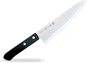 Japan TOJIRO DP A-1 Series by 3 Layers with NO Bolster Chef's Knife 180 MM
