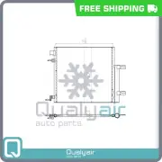 New AC Condenser for Chevrolet Spark 2013 2014 2015 L4 1.2L